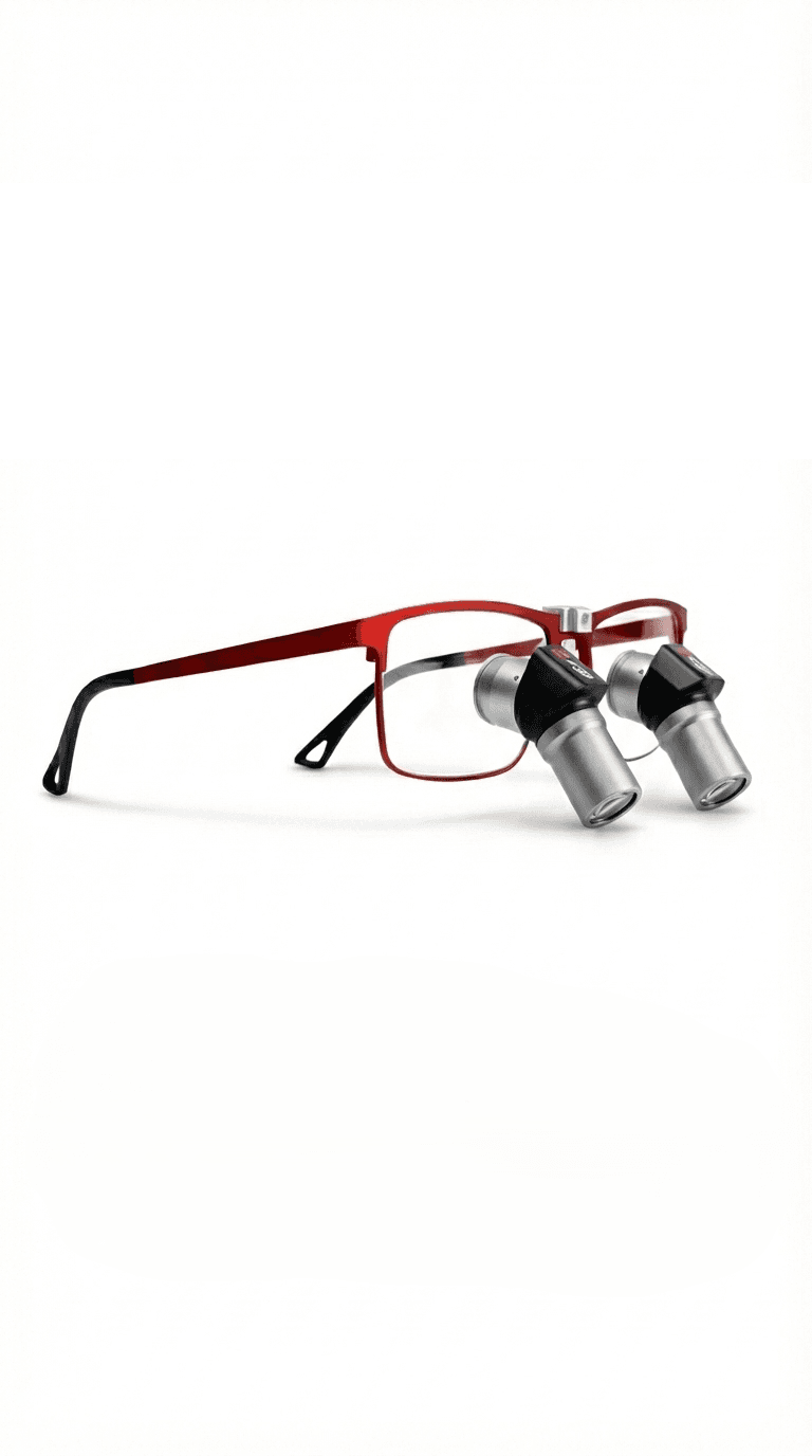 HeliosX Apollo loupes product image