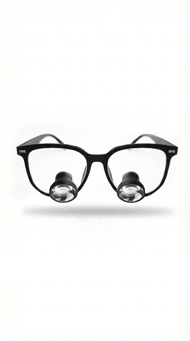 HeliosX Galileo loupes product image