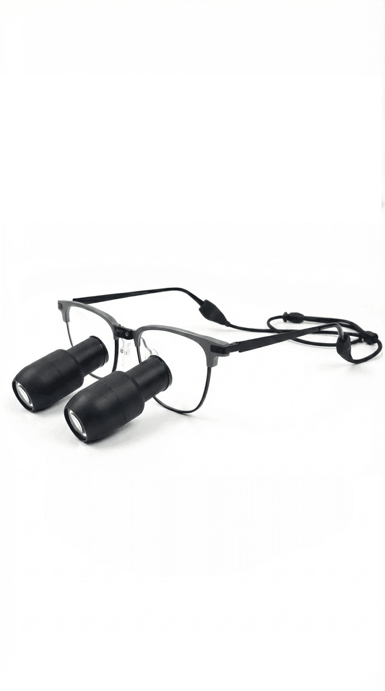 HeliosX Kepler loupes product image